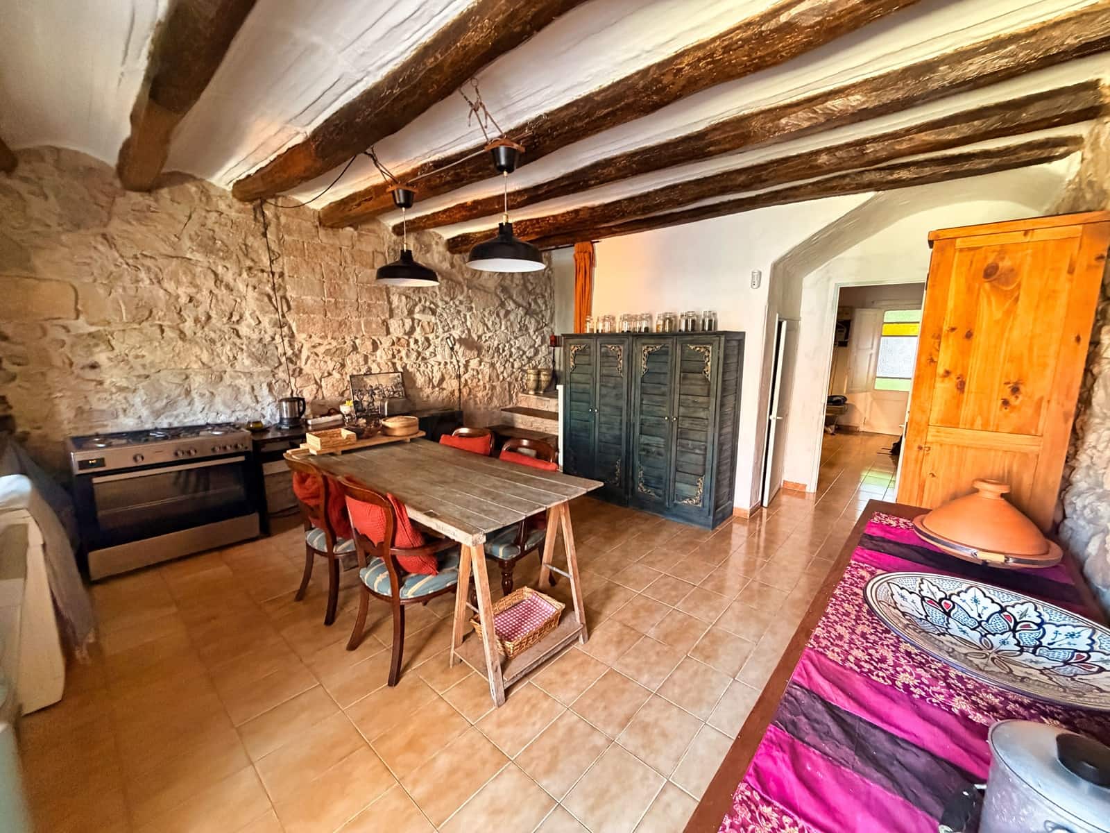 2 chambre Maison de Ville à vendre à Barcelone ville - 295 000 € (Ref: 9988535)