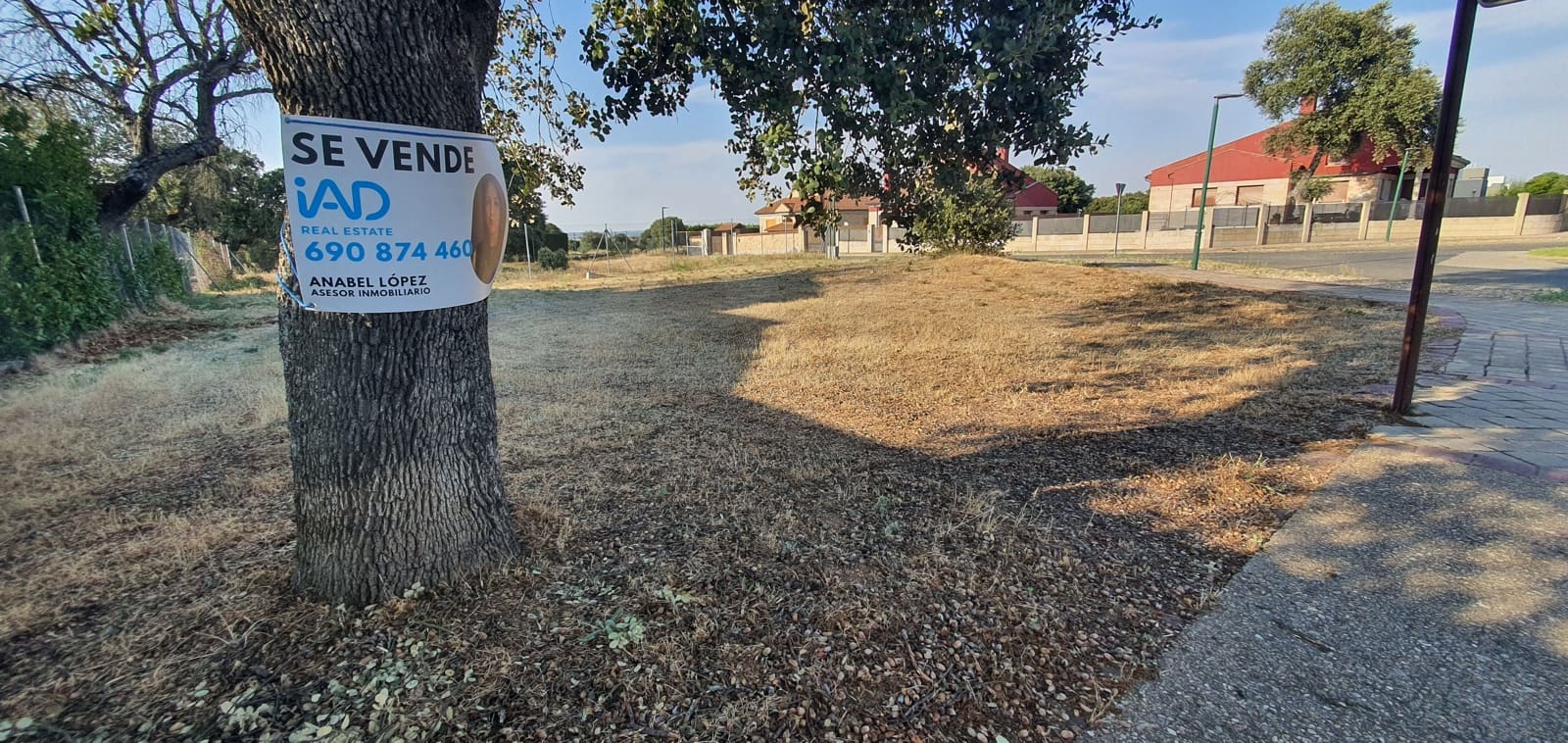 Building Plot for sale in Salamanca city - € 28,700 (Ref: 9988537)