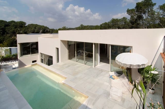 5 soveværelse Byhus til salg i Sant Pere de Ribes med swimmingpool garage - € 1.295.000 (Ref: 9988538)