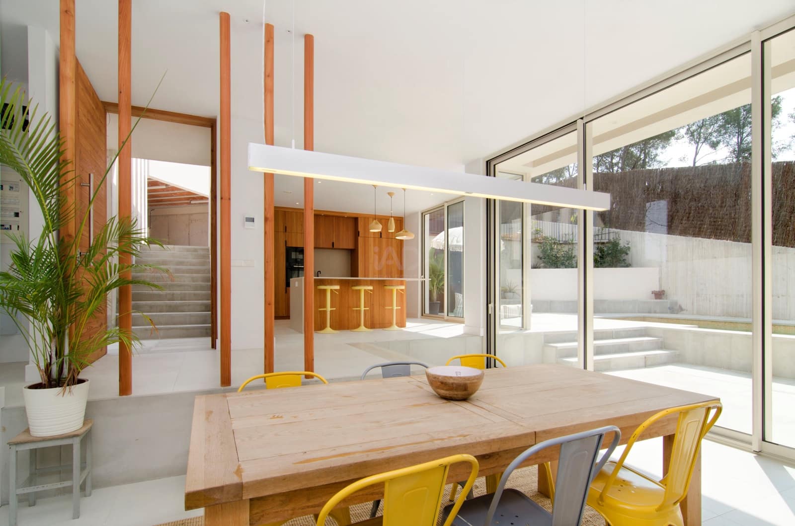 5 Zimmer Haus zu verkaufen in Sant Pere de Ribes mit Pool Garage - 1.295.000 € (Ref: 9988538)
