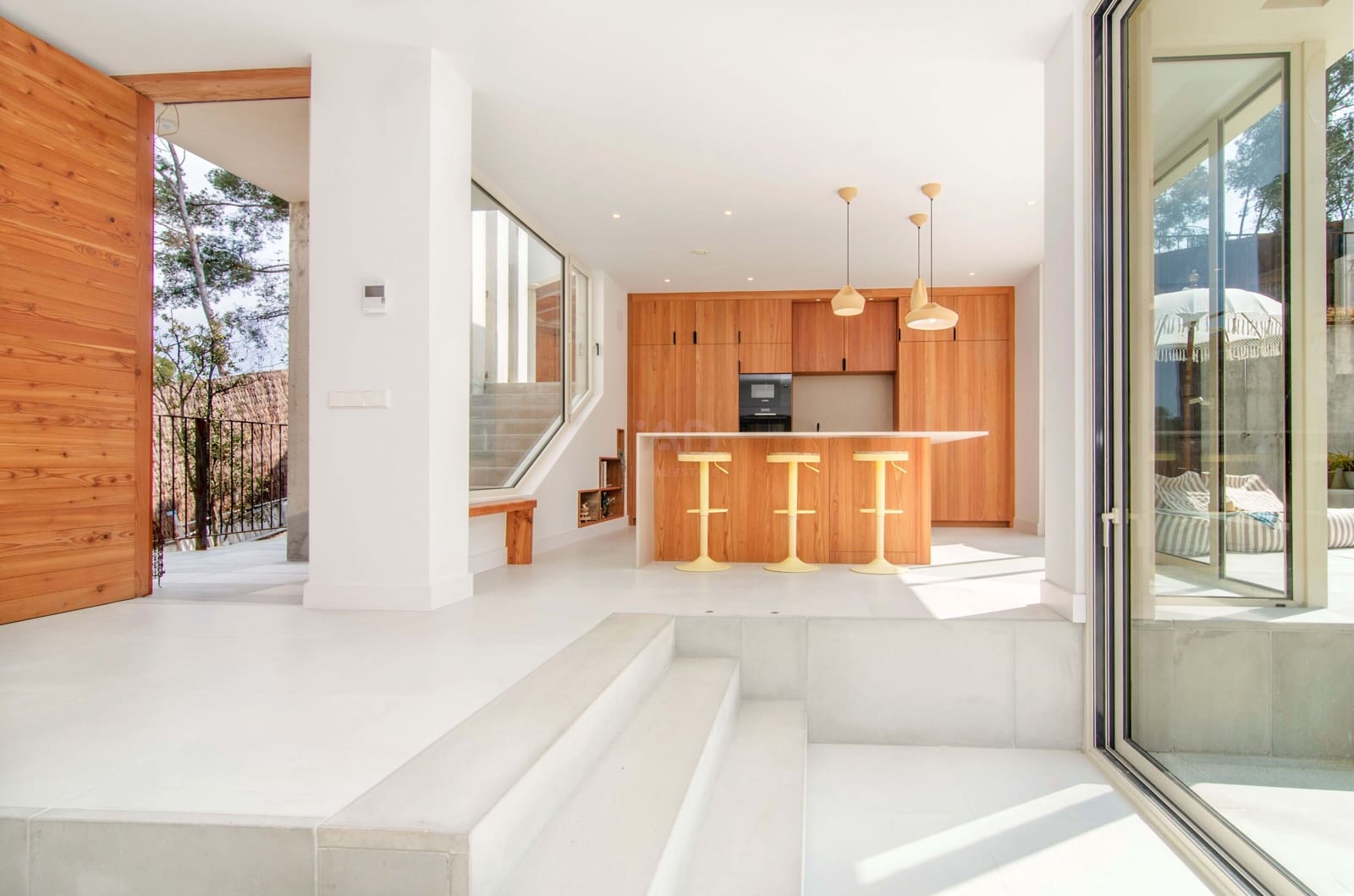 5 Zimmer Haus zu verkaufen in Sant Pere de Ribes mit Pool Garage - 1.295.000 € (Ref: 9988538)