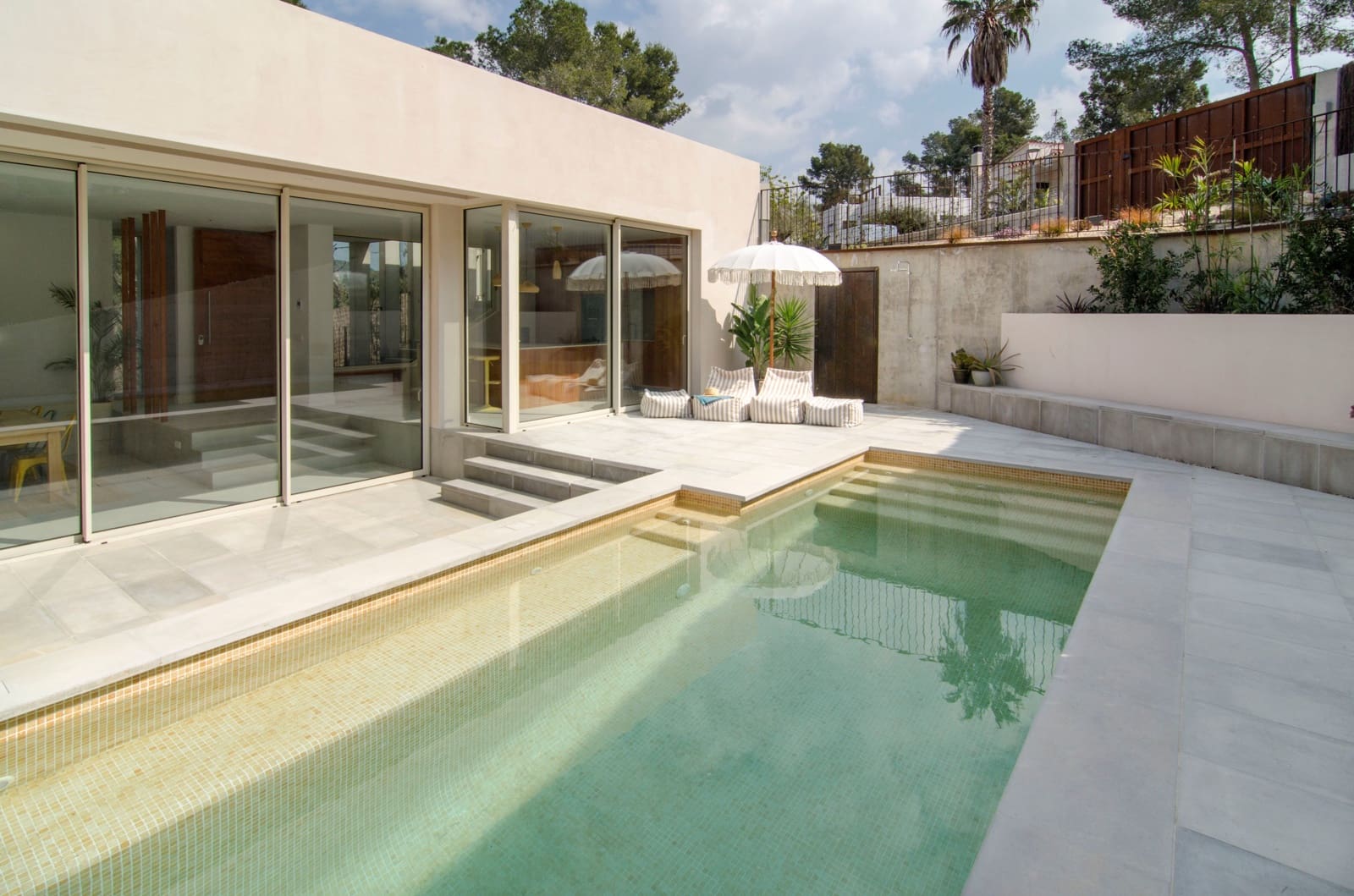 5 Zimmer Haus zu verkaufen in Sant Pere de Ribes mit Pool Garage - 1.295.000 € (Ref: 9988538)
