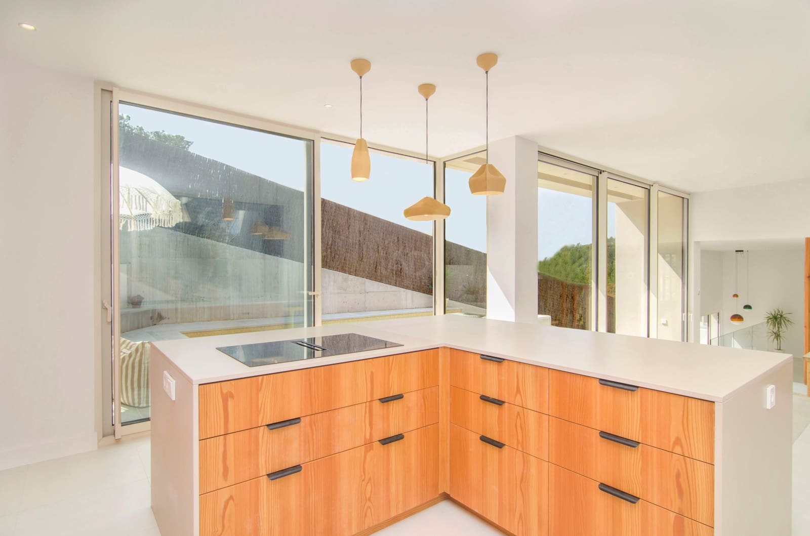 5 Zimmer Haus zu verkaufen in Sant Pere de Ribes mit Pool Garage - 1.295.000 € (Ref: 9988538)