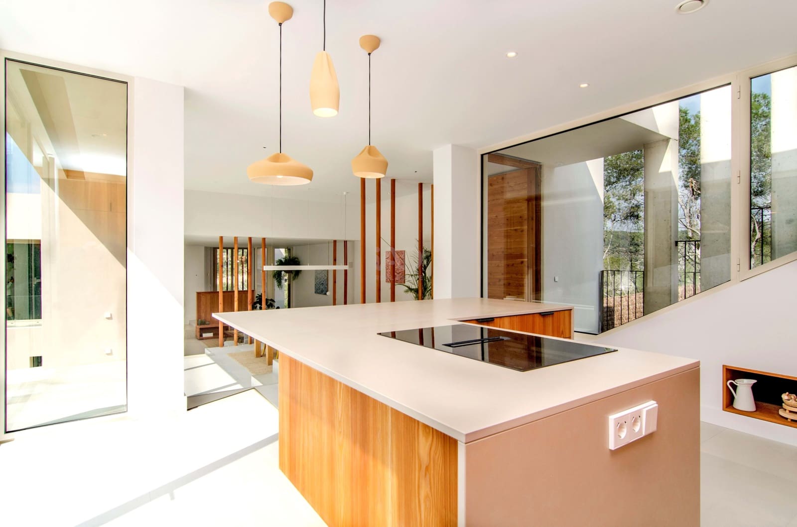 5 Zimmer Haus zu verkaufen in Sant Pere de Ribes mit Pool Garage - 1.295.000 € (Ref: 9988538)
