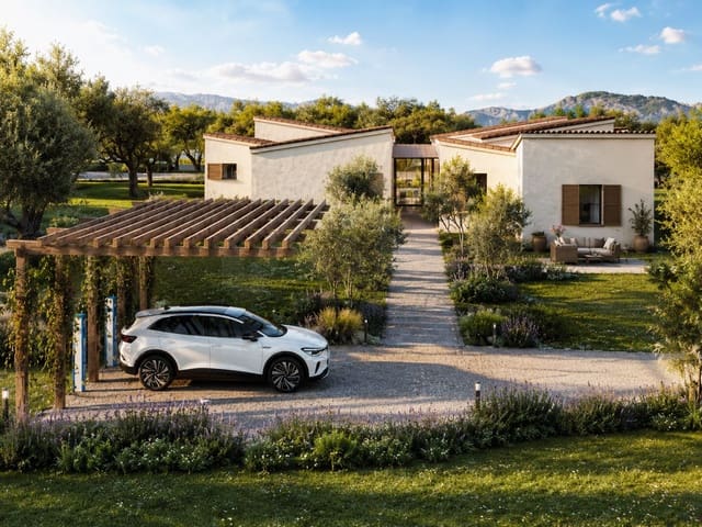 Casa de 4 habitaciones en Selva en venta con piscina - 2.900.000 € (Ref: 9988540)