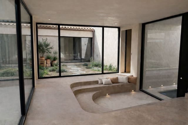 Casa de 4 habitaciones en Selva en venta con piscina - 2.900.000 € (Ref: 9988540)