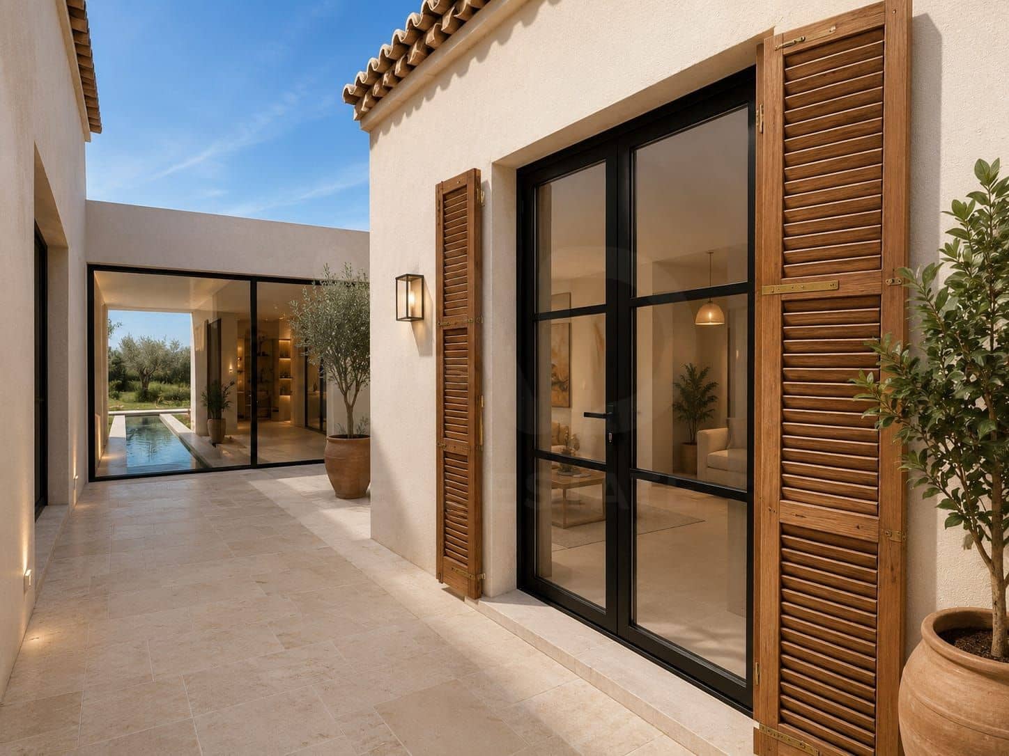 Casa de 4 habitaciones en Selva en venta con piscina - 2.900.000 € (Ref: 9988540)