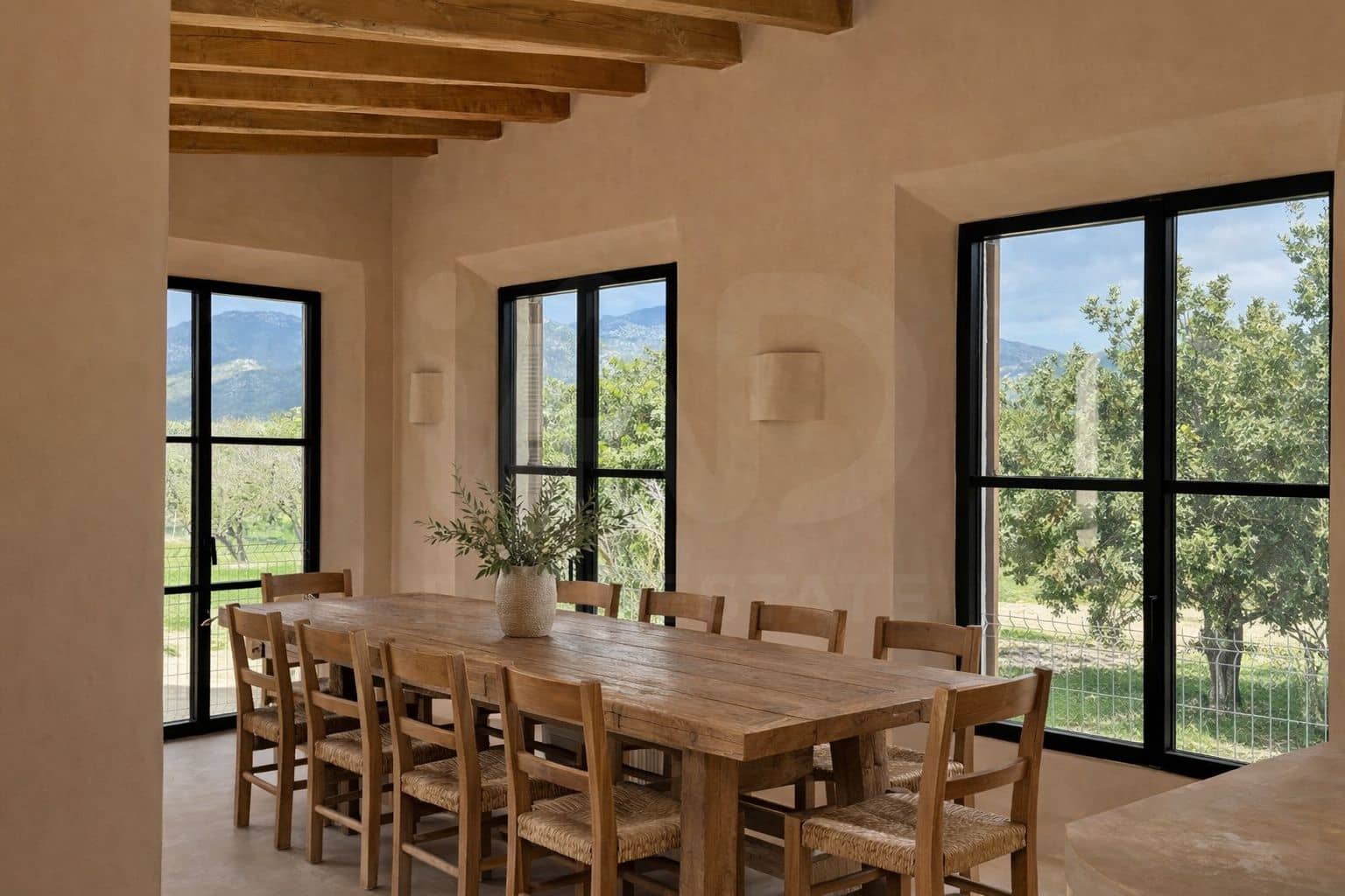 Casa de 4 habitaciones en Selva en venta con piscina - 2.900.000 € (Ref: 9988540)