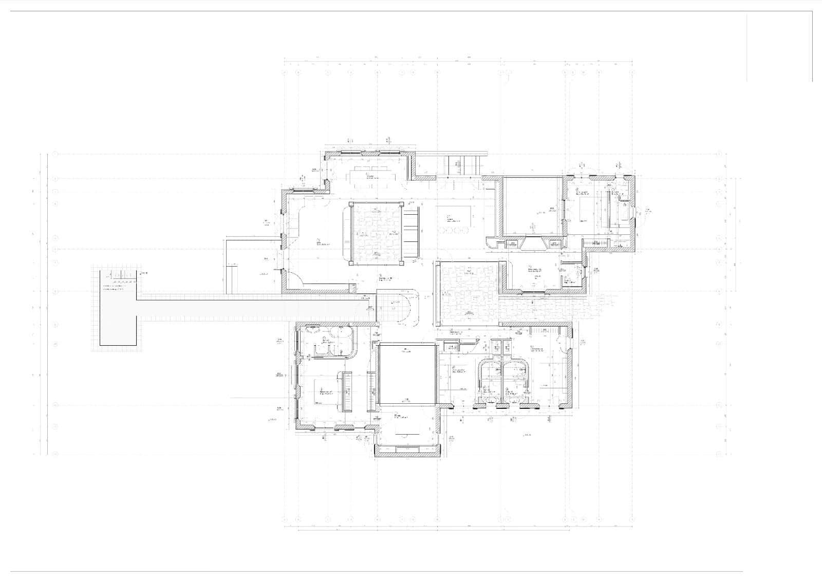 Casa de 4 habitaciones en Selva en venta con piscina - 2.900.000 € (Ref: 9988540)