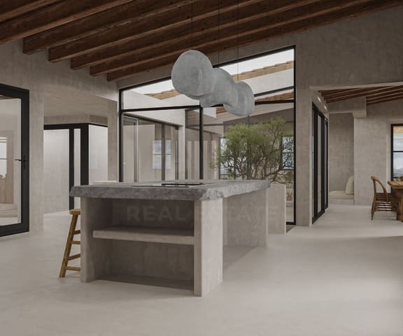 Casa de 4 habitaciones en Selva en venta con piscina - 2.900.000 € (Ref: 9988540)