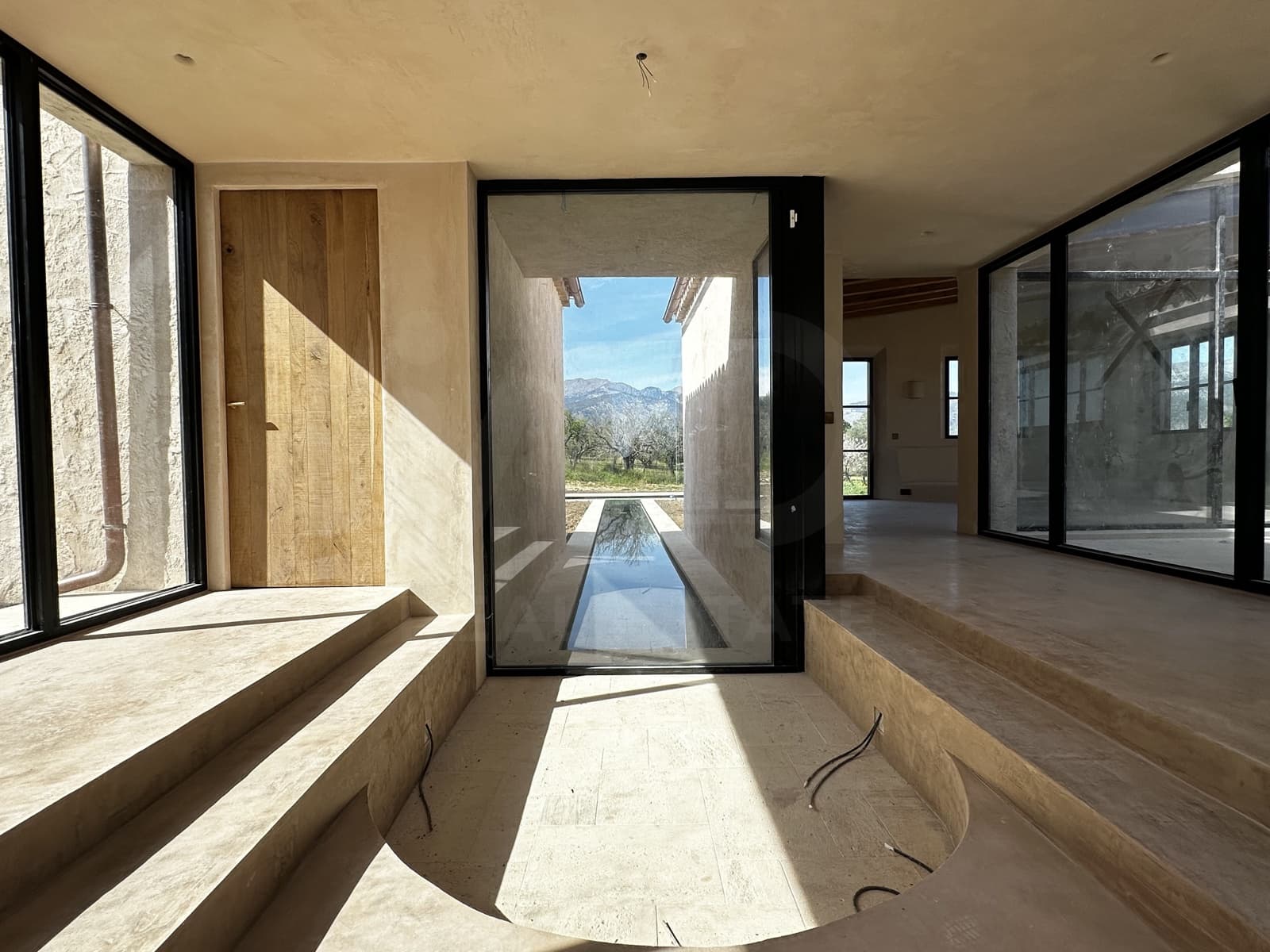 Casa de 4 habitaciones en Selva en venta con piscina - 2.900.000 € (Ref: 9988540)