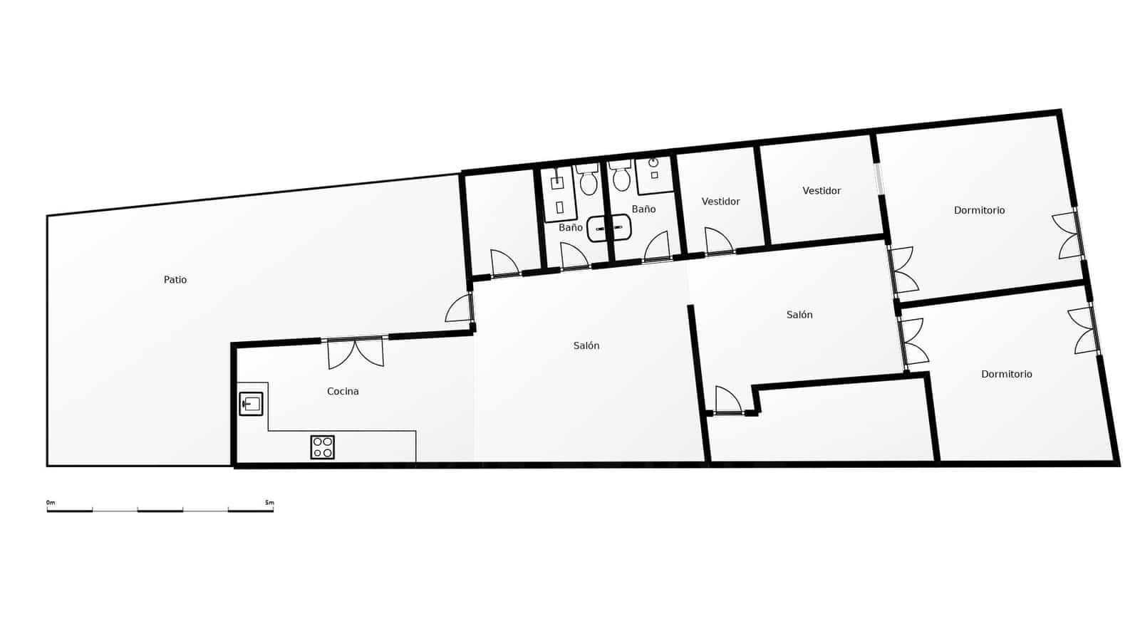 3 slaapkamer Appartement te koop in Valencia stad - € 190.000 (Ref: 9988541)