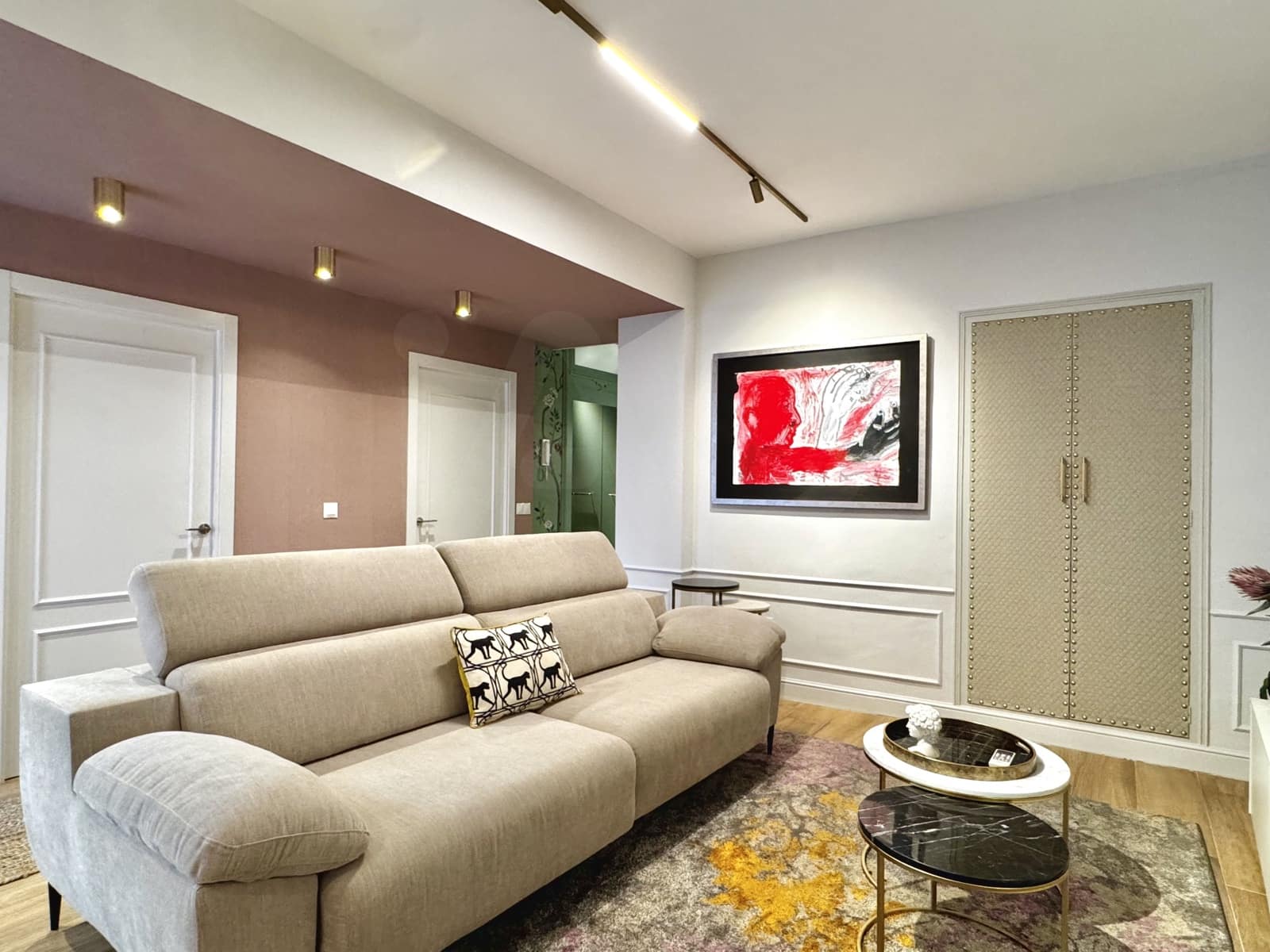 3 slaapkamer Appartement te koop in Valencia stad - € 190.000 (Ref: 9988541)