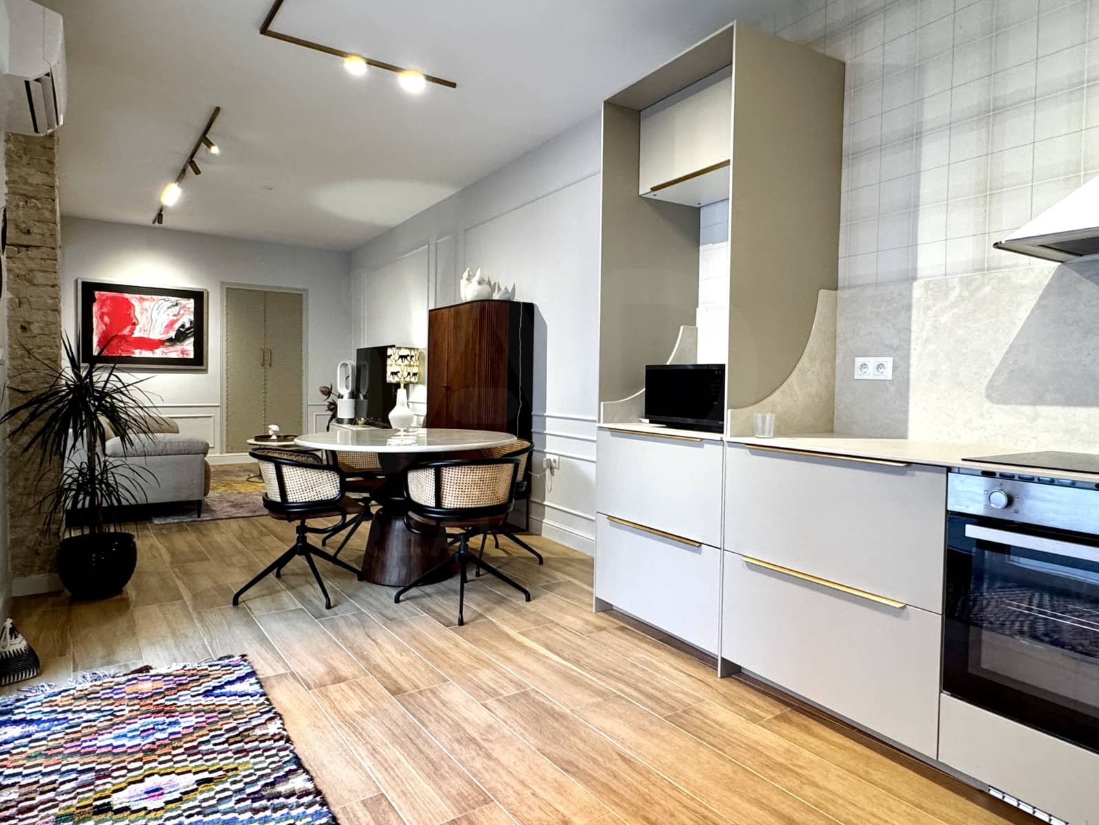 3 slaapkamer Appartement te koop in Valencia stad - € 190.000 (Ref: 9988541)