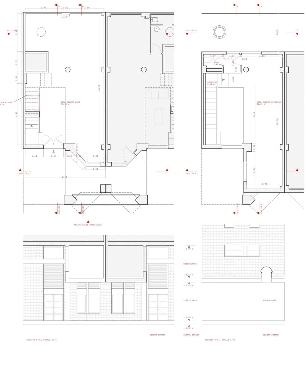2 soverom Leilighet til salgs i Madrid by - € 253 000 (Ref: 9988545)