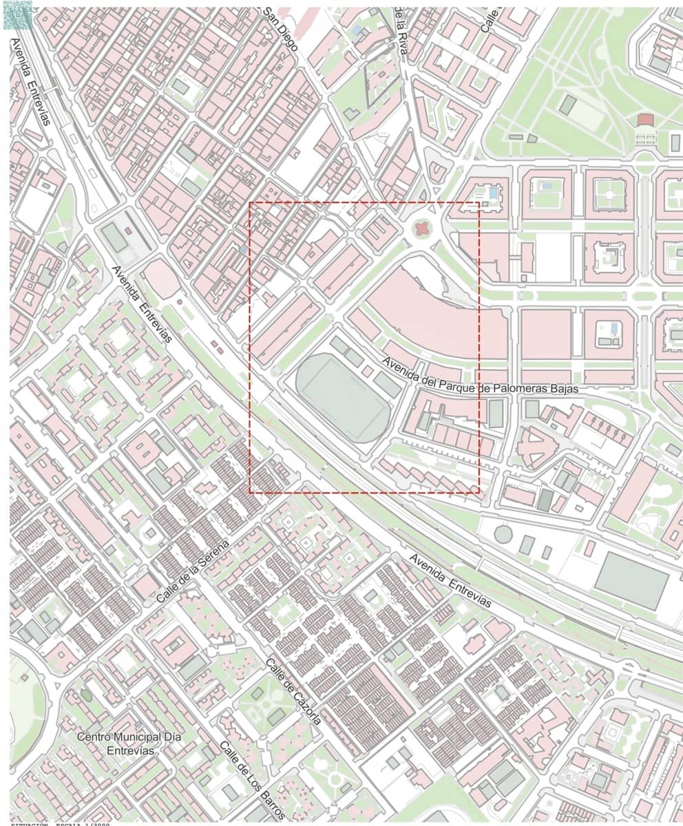 2 soverom Leilighet til salgs i Madrid by - € 253 000 (Ref: 9988545)