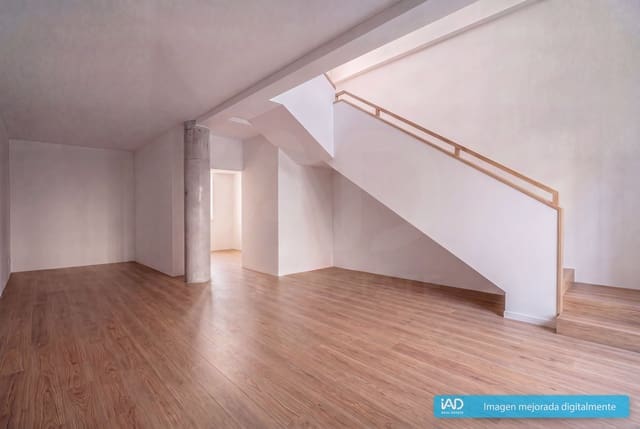 2 soverom Leilighet til salgs i Palomeras Bajas, Madrid by - € 253 000 (Ref: 9988545)
