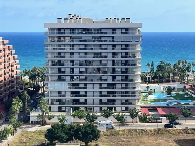 2 soveværelse Lejlighed til salg i Oropesa  med swimmingpool - € 153.000 (Ref: 9988546)