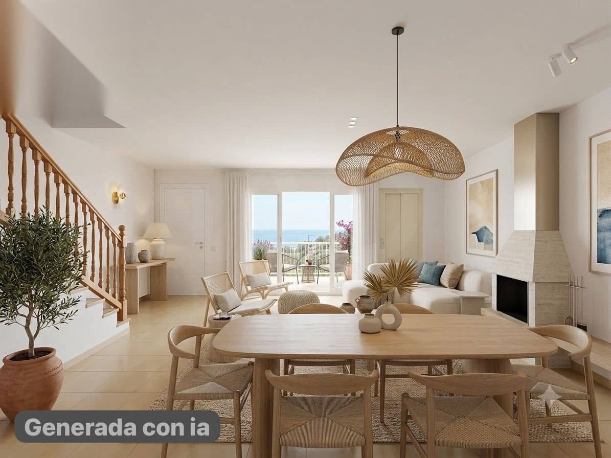 4 soverom Hus til salgs i Barcelona by med garasje - € 499 000 (Ref: 9988548)