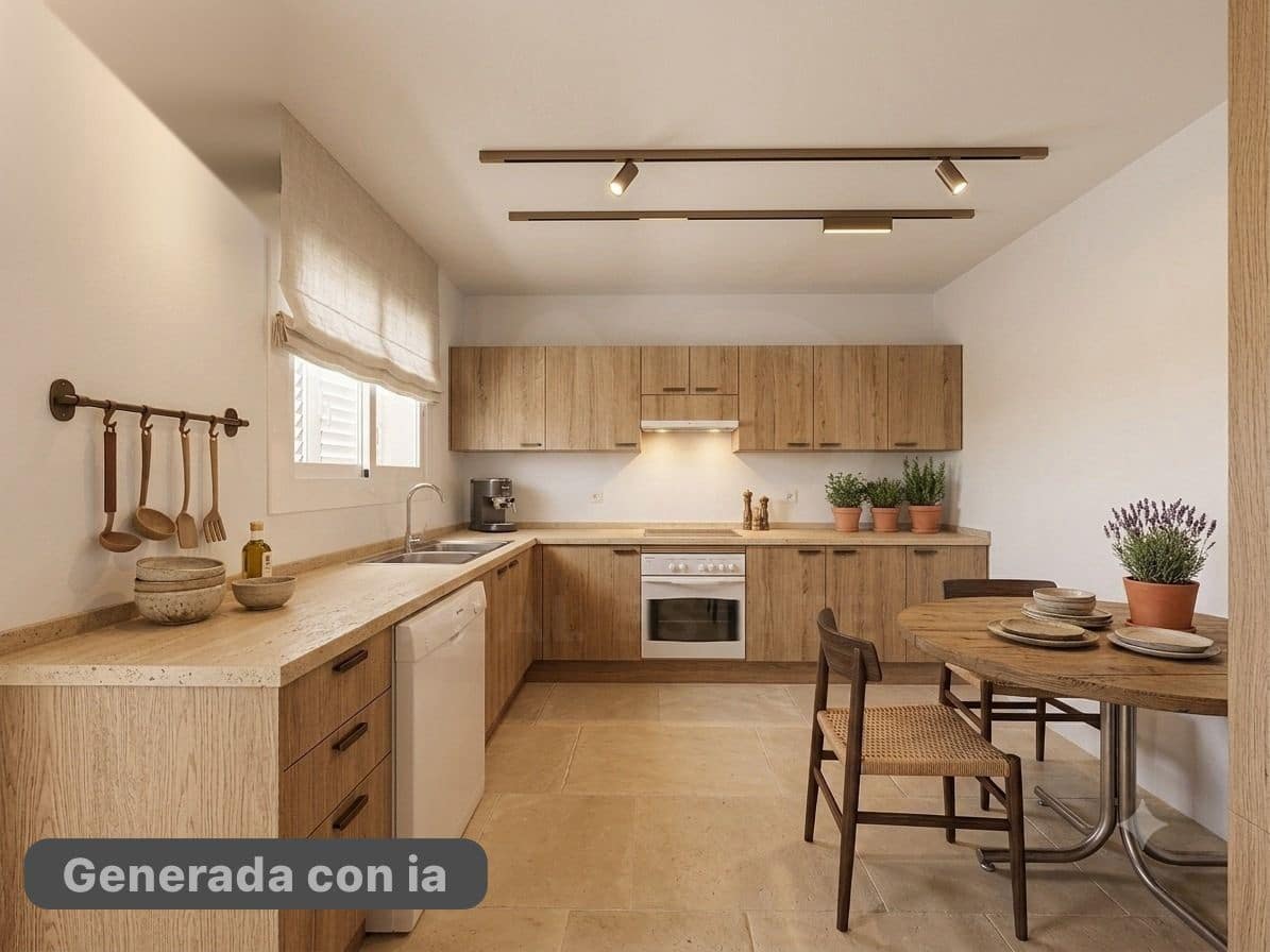 4 soverom Hus til salgs i Barcelona by med garasje - € 499 000 (Ref: 9988548)