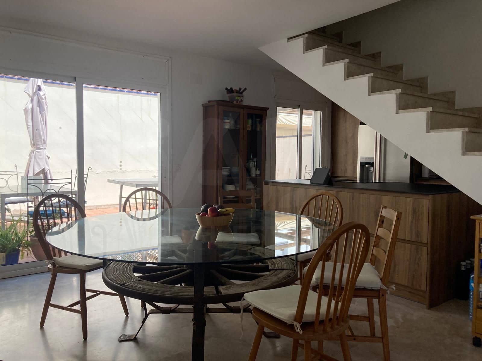 4 bedroom Terraced Villa for sale in Sitges with pool garage - € 790,000 (Ref: 9988552)