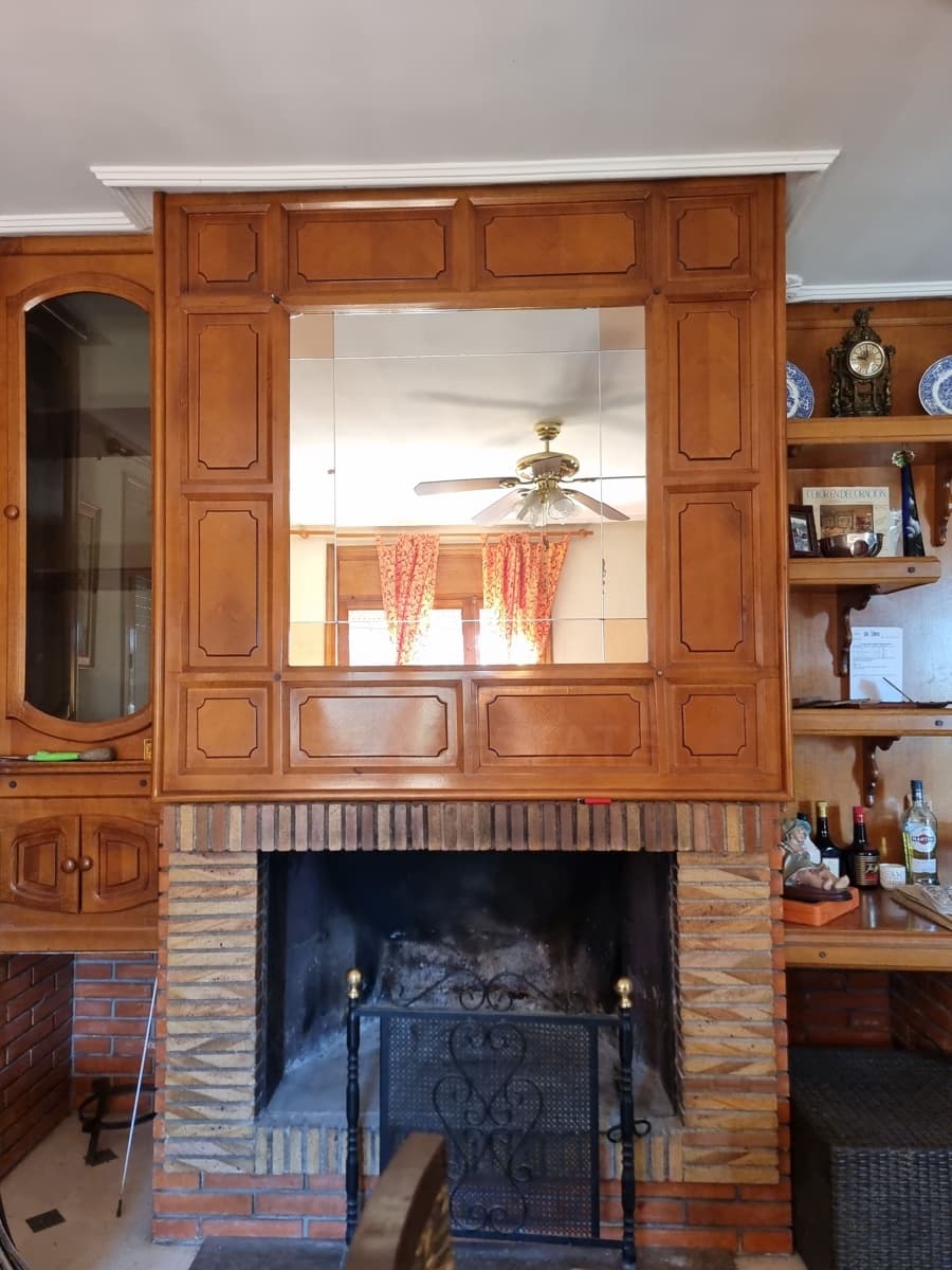 Chalet de 4 habitaciones en Sax en venta con piscina - 450.000 € (Ref: 9988554)