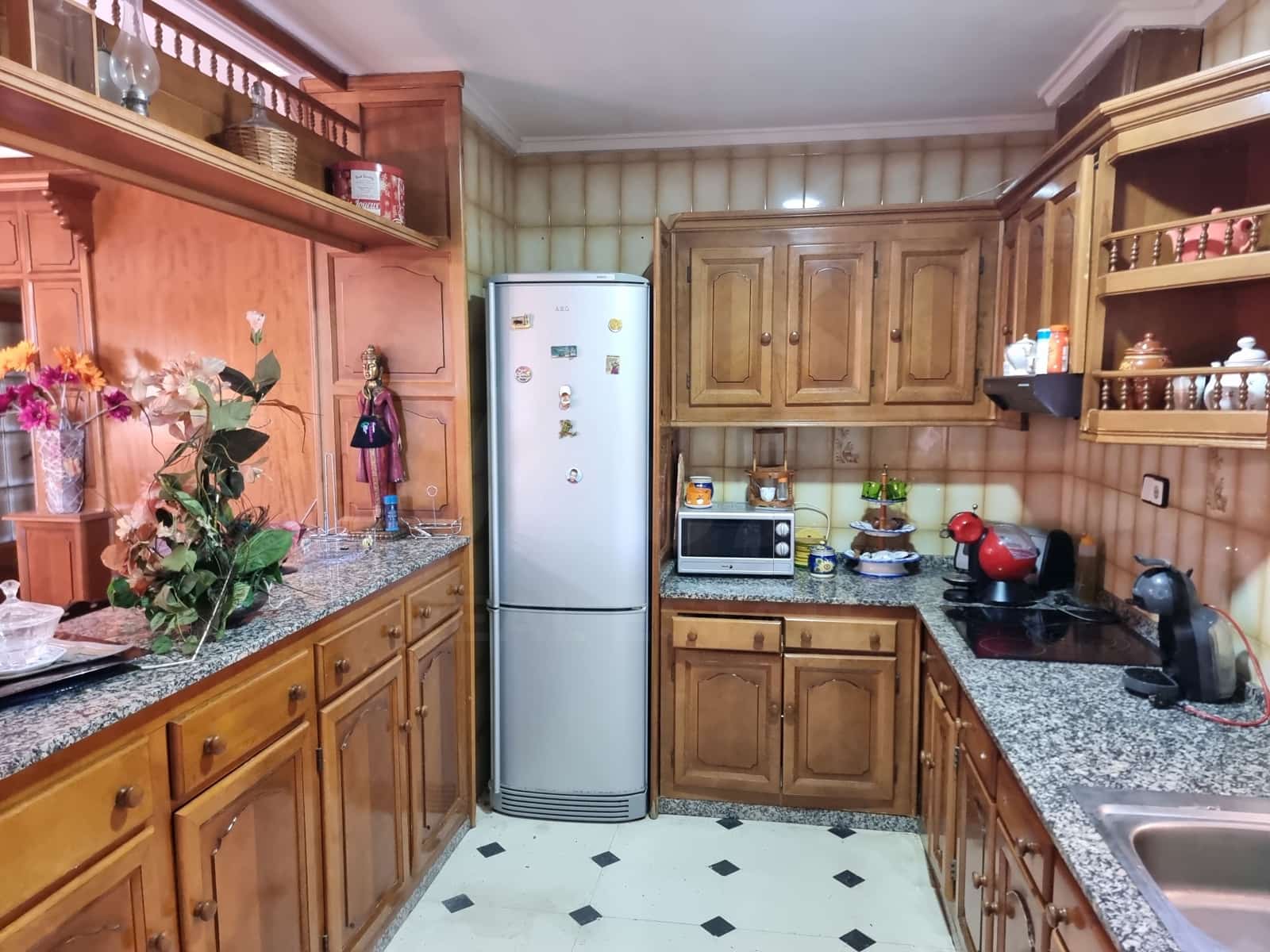 Chalet de 4 habitaciones en Sax en venta con piscina - 450.000 € (Ref: 9988554)