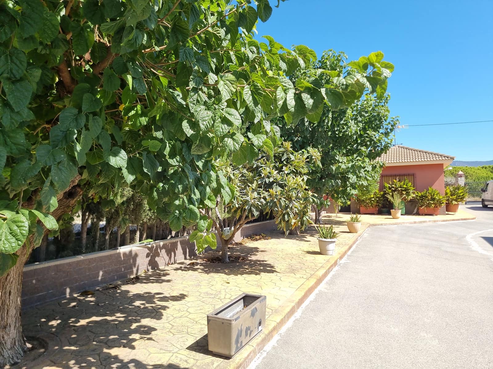 Chalet de 4 habitaciones en Sax en venta con piscina - 450.000 € (Ref: 9988554)