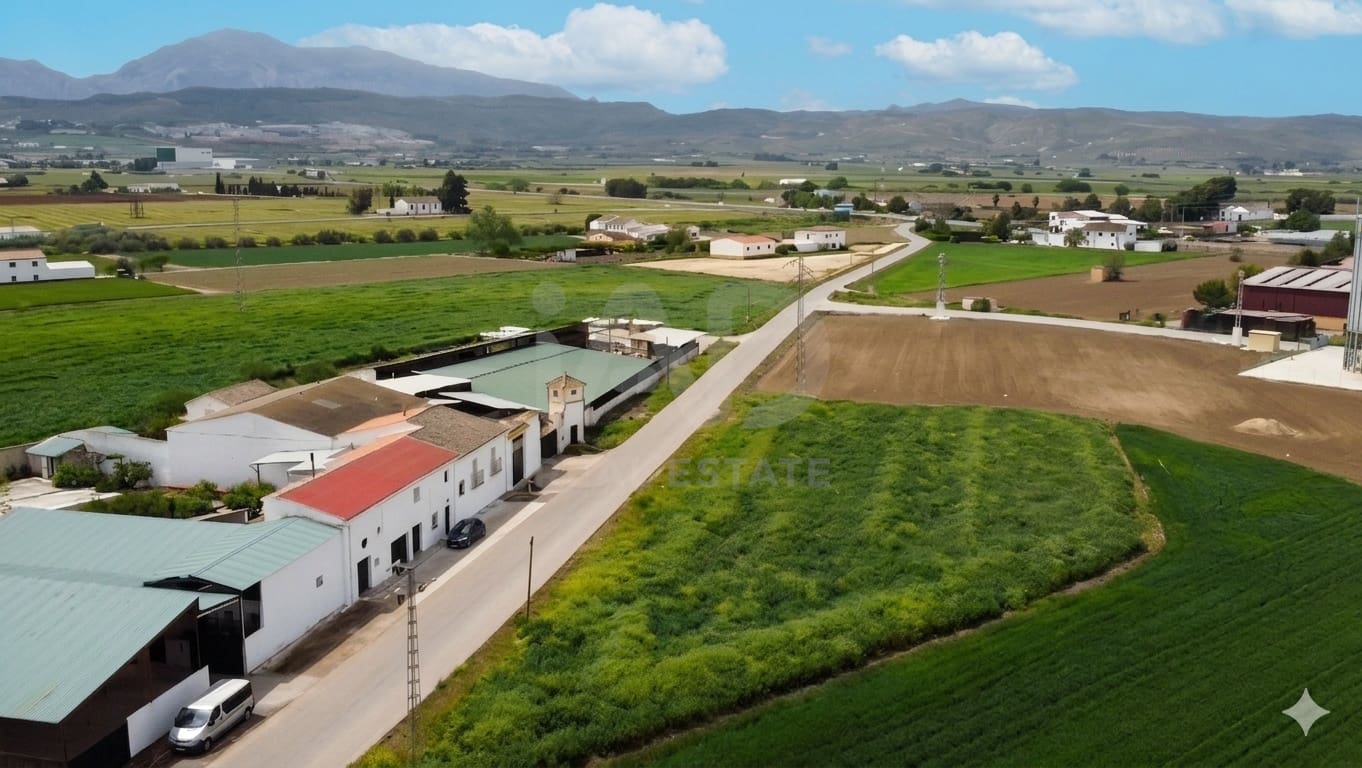 Casa de 5 habitaciones en Antequera en venta con piscina garaje - 500.000 € (Ref: 9988555)
