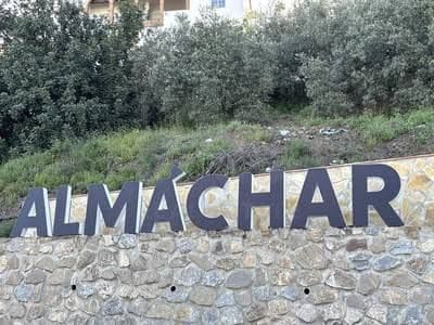 1 Zimmer Haus zu verkaufen in Almachar - 129.000 € (Ref: 9988557)