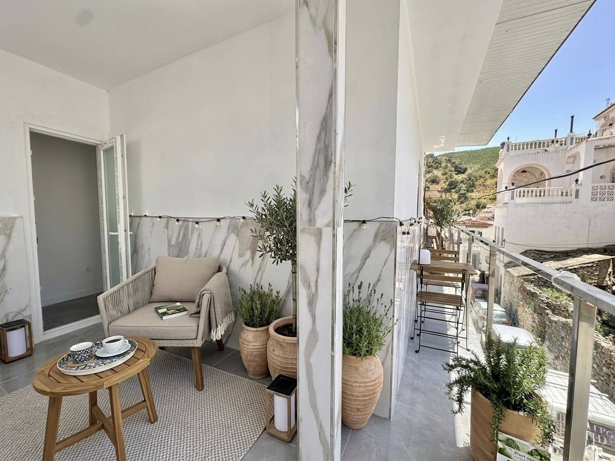 1 Zimmer Haus zu verkaufen in Almachar - 129.000 € (Ref: 9988557)