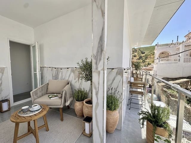 1 sovrum Hus till salu i Almáchar - 129 000 € (Ref: 9988557)