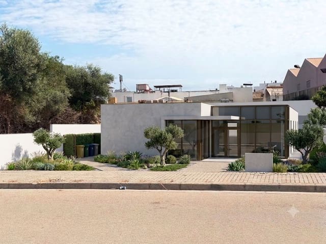 Ubebygd land til salgs i Valencia by - € 130 000 (Ref: 9988558)