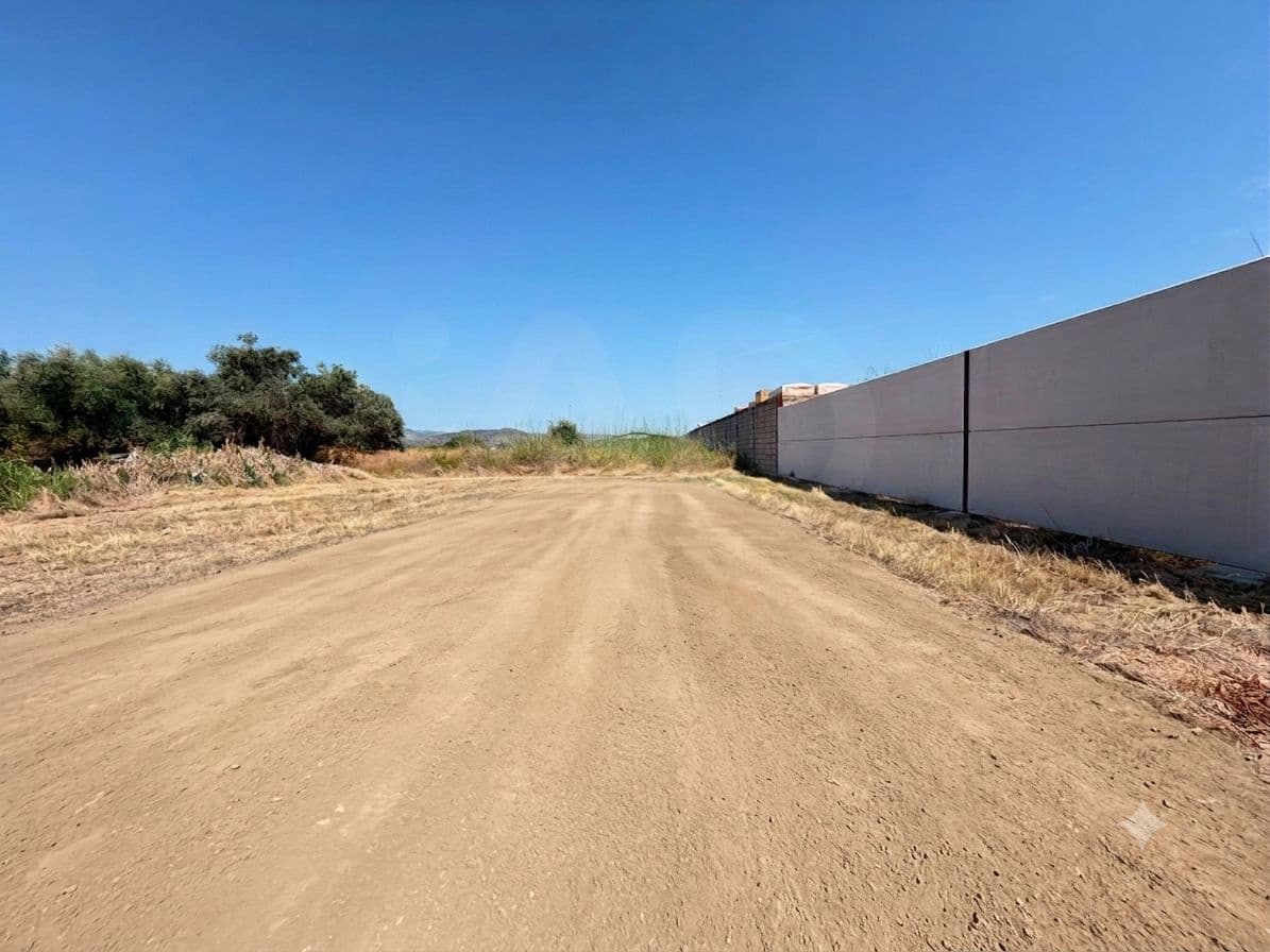 Ubebygd land til salgs i Valencia by - € 130 000 (Ref: 9988558)