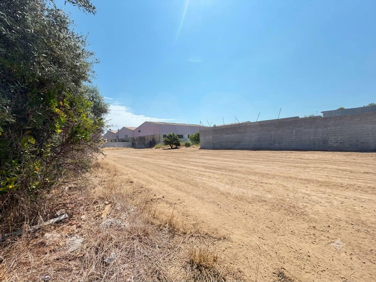 Ubebygd land til salgs i Valencia by - € 130 000 (Ref: 9988558)