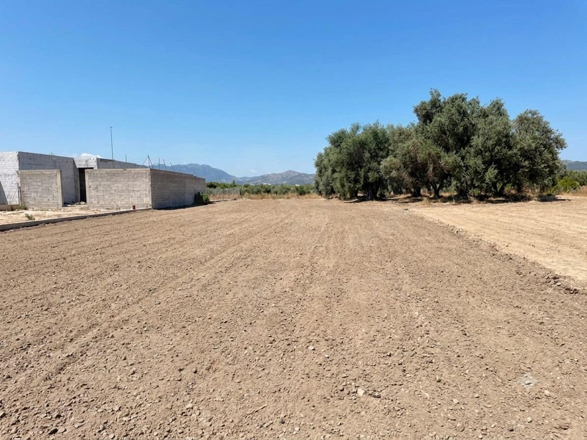 Ubebygd land til salgs i Valencia by - € 130 000 (Ref: 9988558)