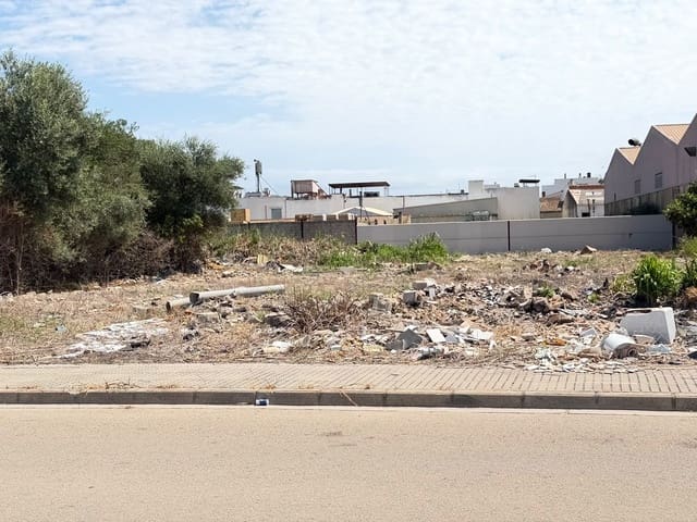 Ubebygd land til salgs i Valencia by - € 130 000 (Ref: 9988558)