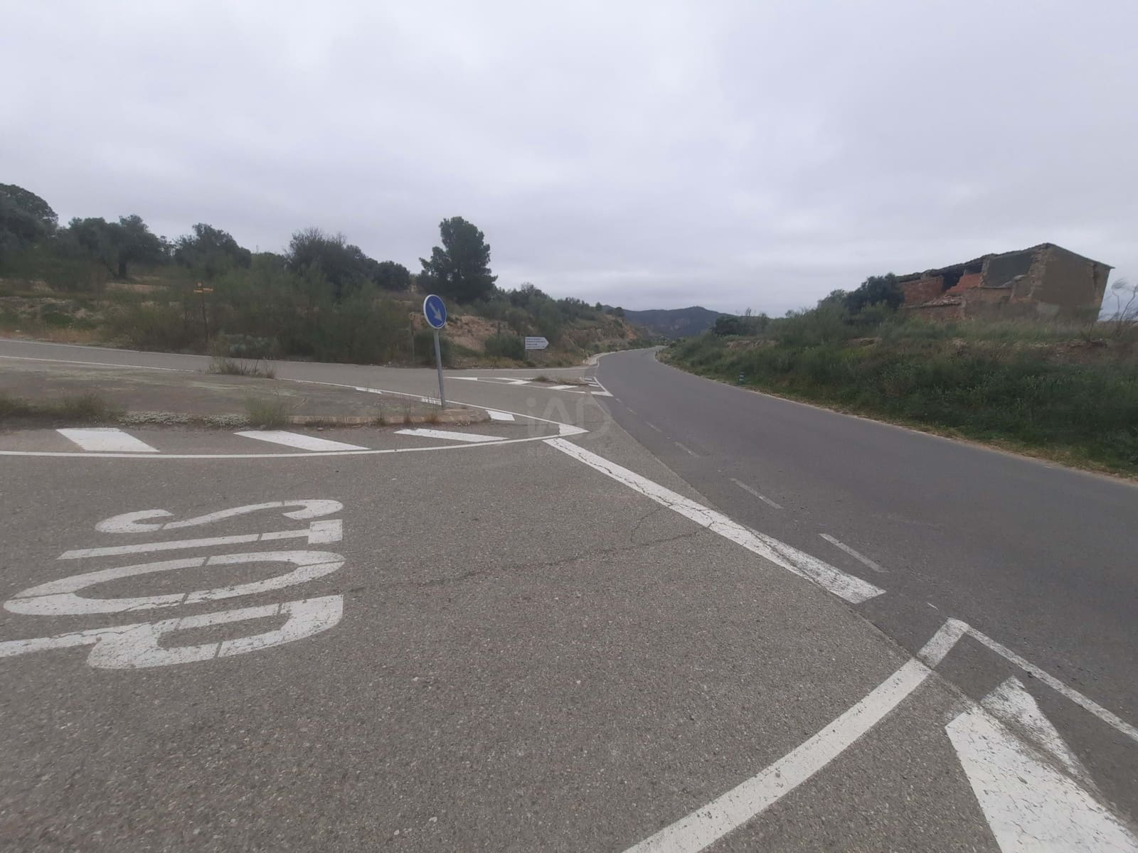 Ubebygd land til salgs i Tarragona by - € 6 900 (Ref: 9988559)