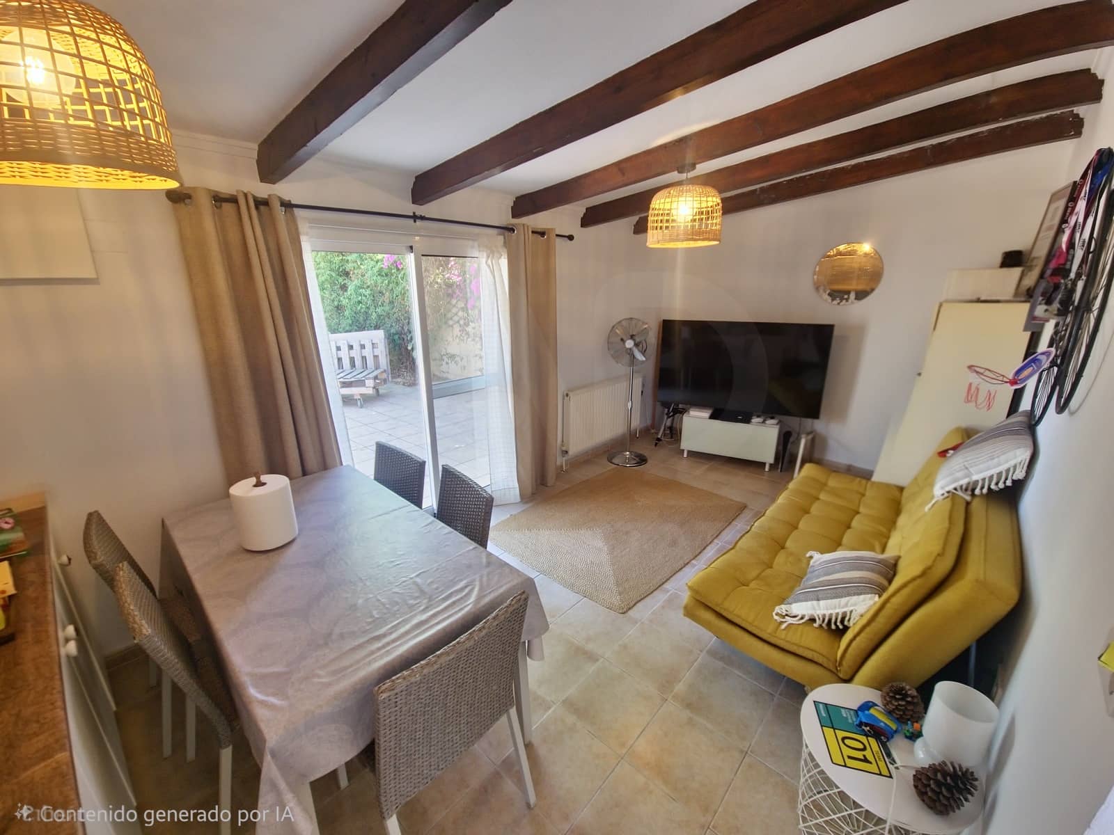 5 soverom Hus til salgs i Alicante by med svømmebasseng - € 474 900 (Ref: 9988560)