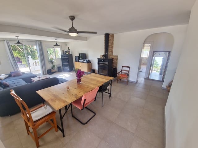 5 sypialnia Dom na sprzedaż w Busot z basenem - 474 900 € (Ref: 9988560)