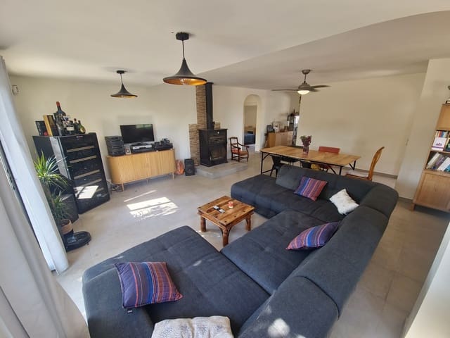 5 sypialnia Dom na sprzedaż w Busot z basenem - 474 900 € (Ref: 9988560)
