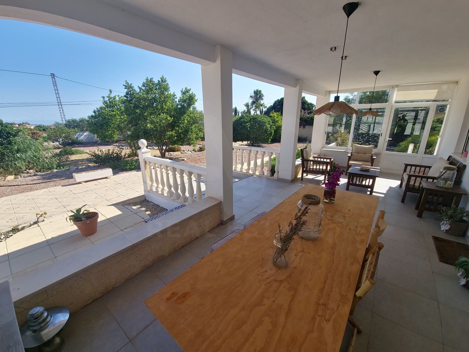 5 soverom Hus til salgs i Alicante by med svømmebasseng - € 474 900 (Ref: 9988560)