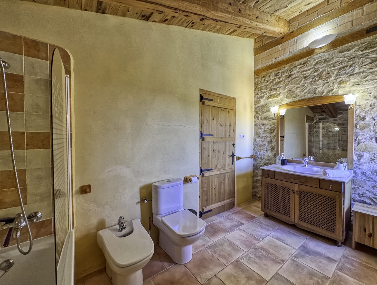 3 sovrum Finca/Hus på landet till salu i Teruel stad med garage - 630 000 € (Ref: 9988561)