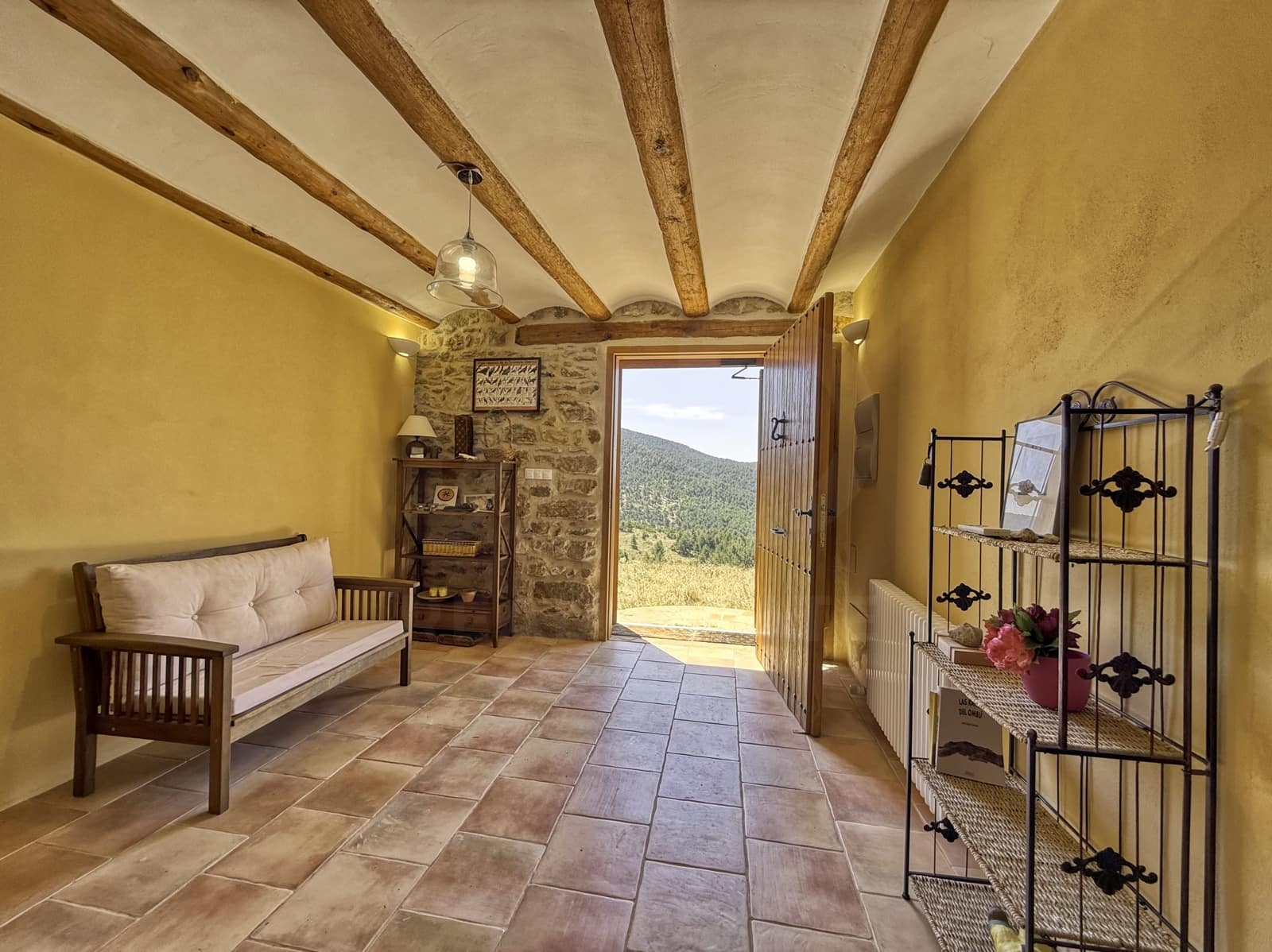 3 sovrum Finca/Hus på landet till salu i Teruel stad med garage - 630 000 € (Ref: 9988561)