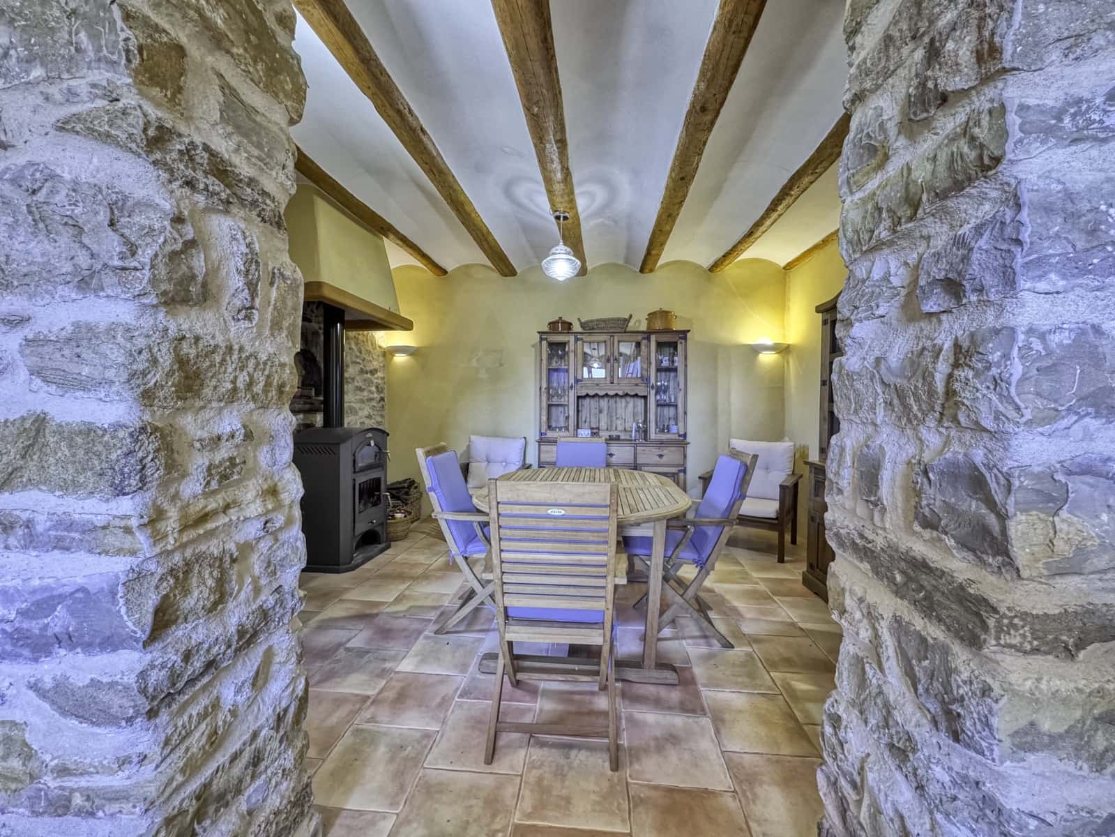 3 sovrum Finca/Hus på landet till salu i Teruel stad med garage - 630 000 € (Ref: 9988561)