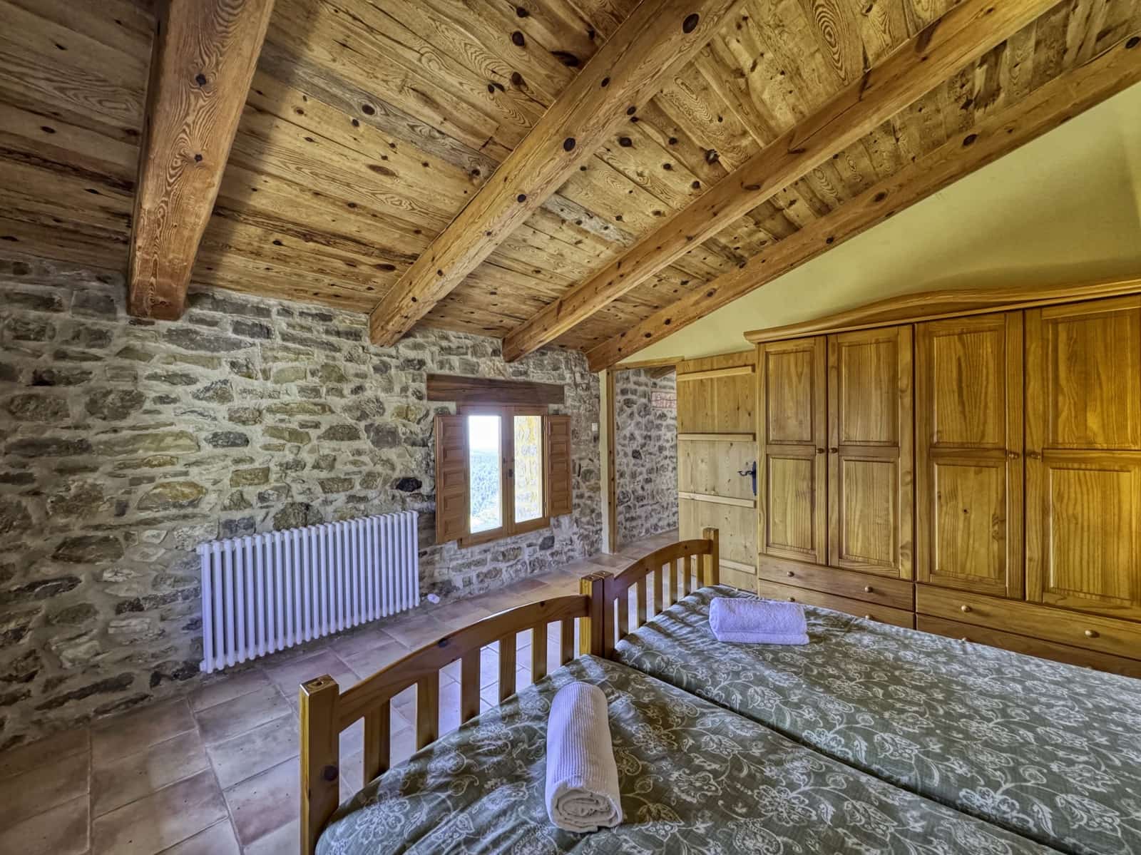 3 sovrum Finca/Hus på landet till salu i Teruel stad med garage - 630 000 € (Ref: 9988561)