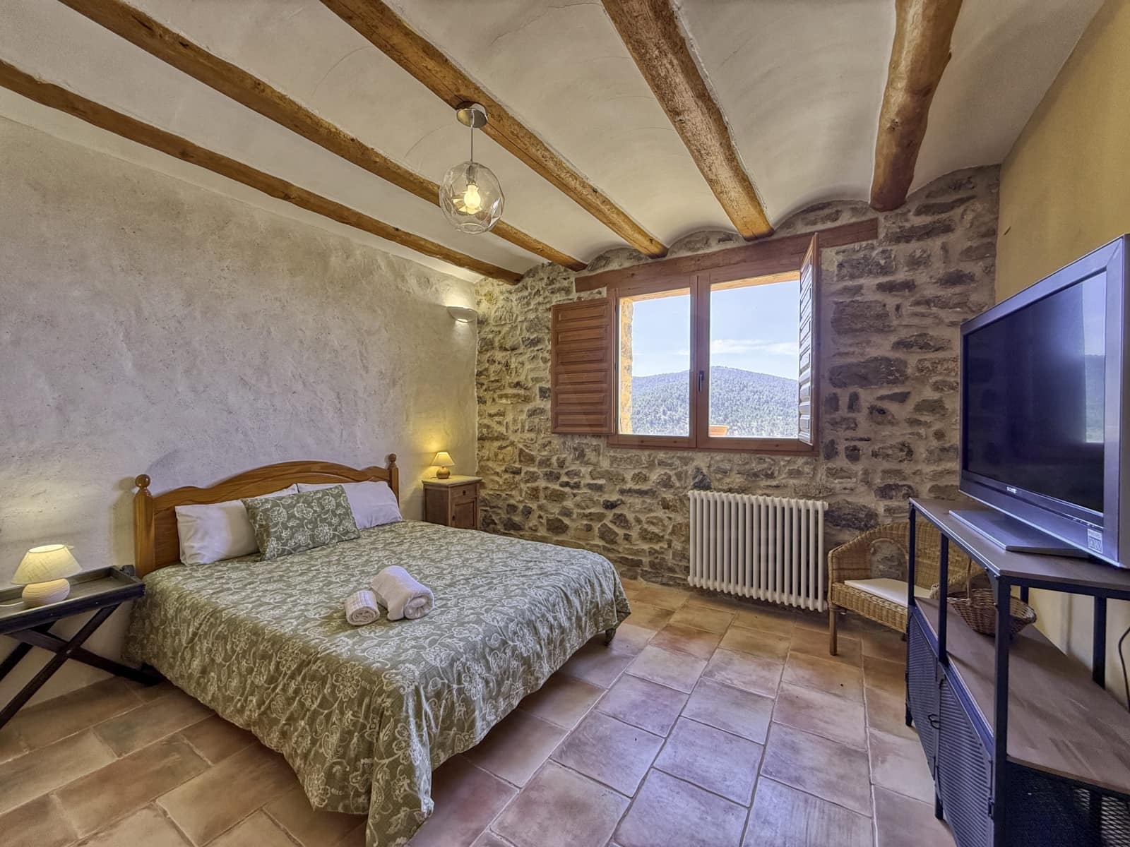 3 sovrum Finca/Hus på landet till salu i Teruel stad med garage - 630 000 € (Ref: 9988561)
