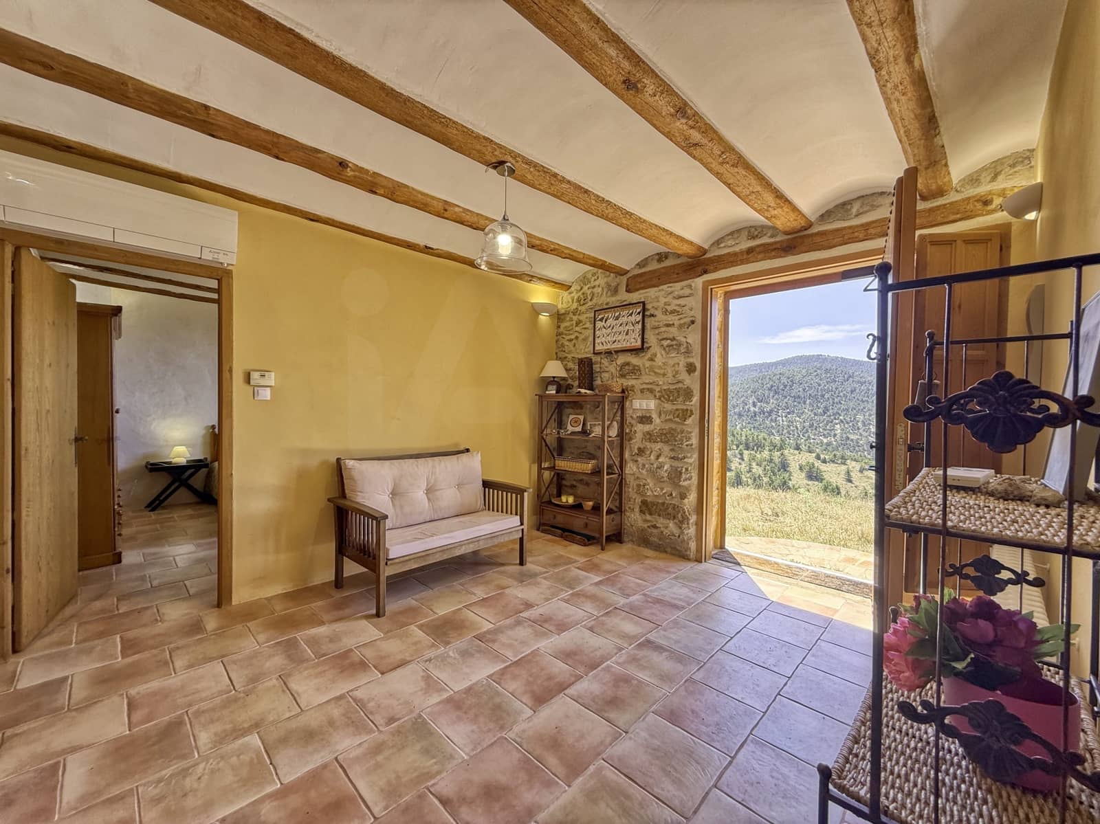 3 sovrum Finca/Hus på landet till salu i Teruel stad med garage - 630 000 € (Ref: 9988561)