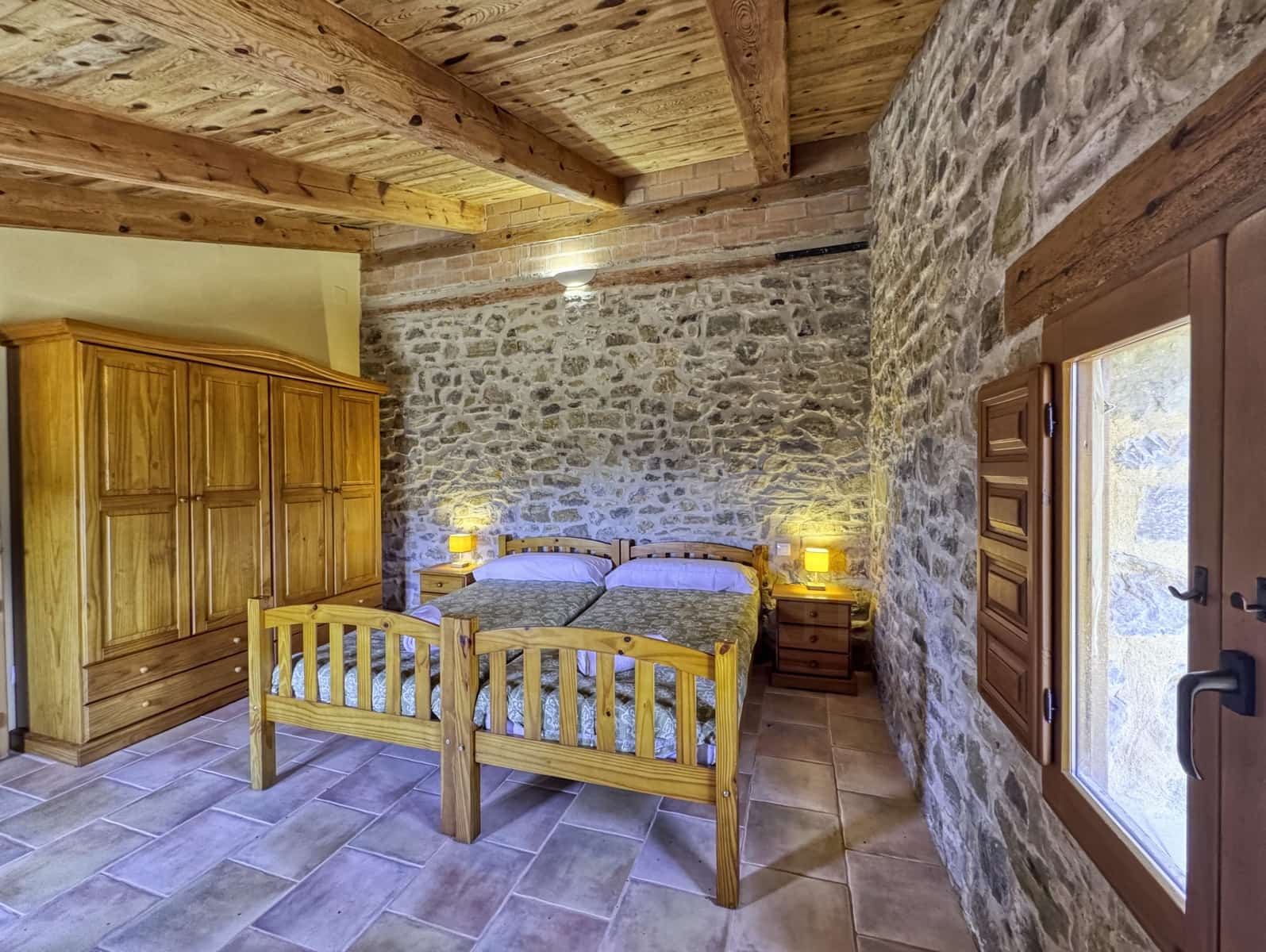 3 sovrum Finca/Hus på landet till salu i Teruel stad med garage - 630 000 € (Ref: 9988561)