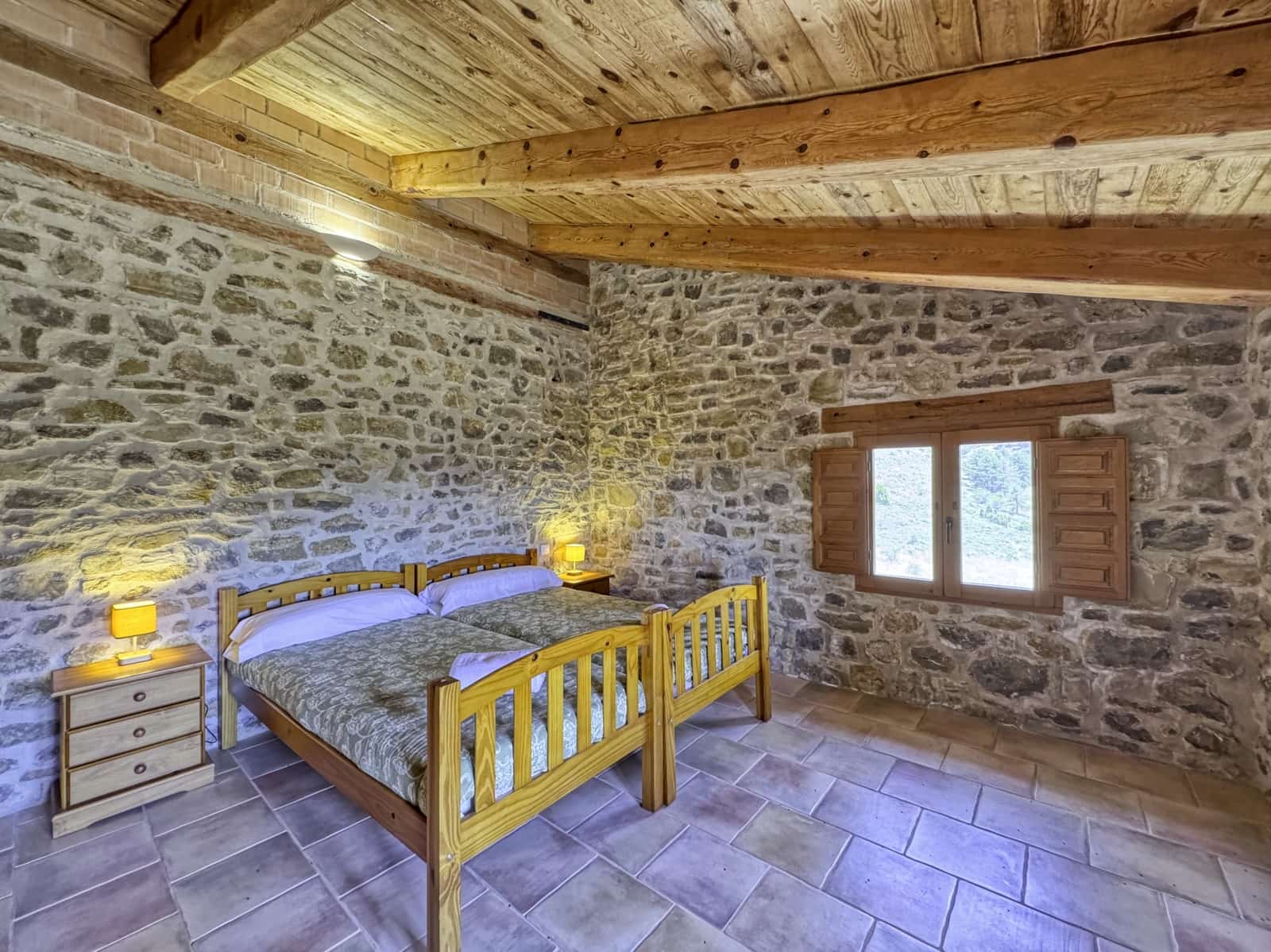 3 sovrum Finca/Hus på landet till salu i Teruel stad med garage - 630 000 € (Ref: 9988561)